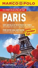 Paris Marco Polo Guide [With