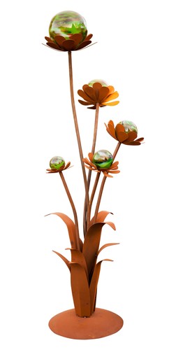 Glasblume blumenzauber 165 - glasblume,
