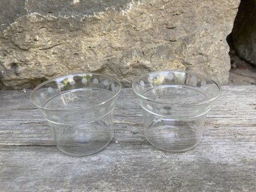2er set teegläser - teegläser, ddr