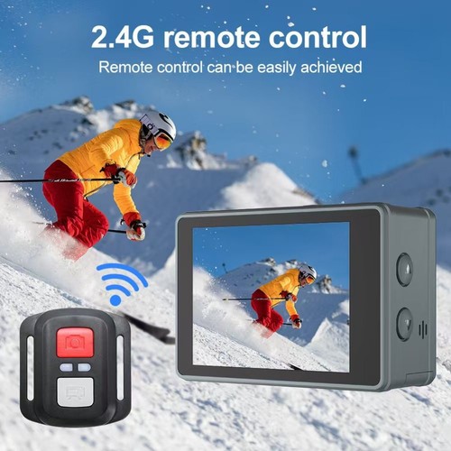 30fps wifi action kamera - 5k,