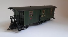 LGB 41331 Gepäckwagen F 51 BDB Spur G