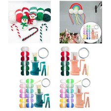 Easy Knitter Verzierung