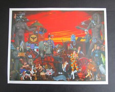 Mike Wilks 12,50" x 9,60"