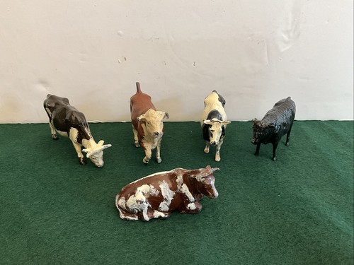 Britains farm series - britains, metall