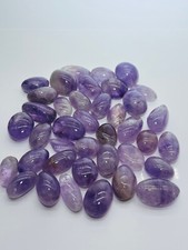 Amethyst Trommelstein Top