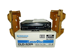 Pioneer CLD-S315 LaserDisc / LD-Player, OVP&NEU, 2 Jahre Garantie