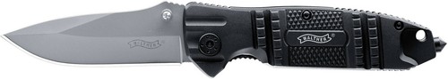 Walther stk silver tac knife - stk,