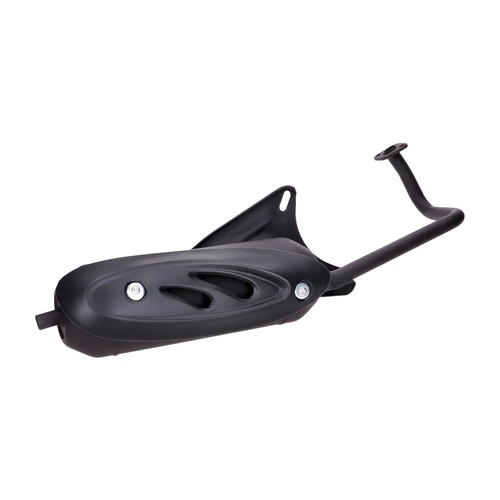 Auspuff tecnigas silent pro - auspuff,