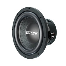 Eton PW10 25cm Subwoofer Bass Lautsprecher für Gehäuse Doppel Schwingspule 1000W