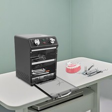 Heißluftsterilisator Autoklav Sterilisator Hochtemperatur Sterilisation SPA 600W