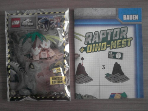 Lego jurassic world - lego,