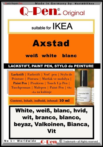 10ml lackstift für - lackstift,