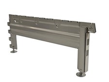 NEU Fußteil Fuß T57cm H26