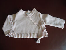 OBAIBI  Jäckchen Pullover  Rosa   Gr.62    * Neuwertig**