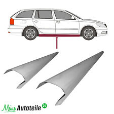 Schweller Reparaturblech für