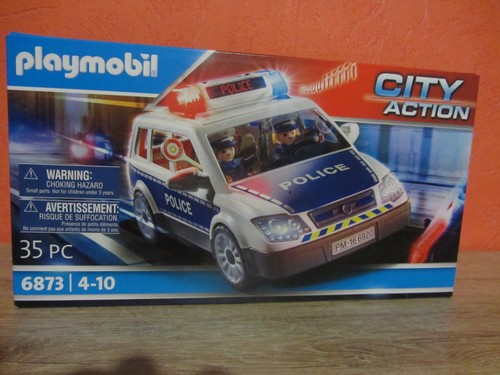 Playmobil city action - playmobil, 6873