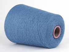 34,50 €/kg  Kone Modal * Bobbel Wolle * E. Miroglio * Feat * Polarblau * Nm 40/2