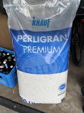 Perligran Premium 2–6 mm 100 L Gartenbau Perlite als Wasserspeicher