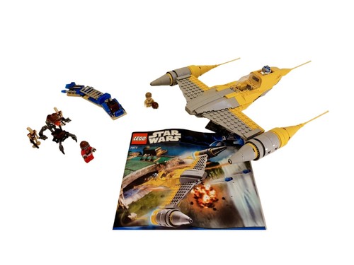 Lego star wars naboo - wars:,