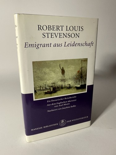 Emigrant aus leidenschaft von - emigrant,