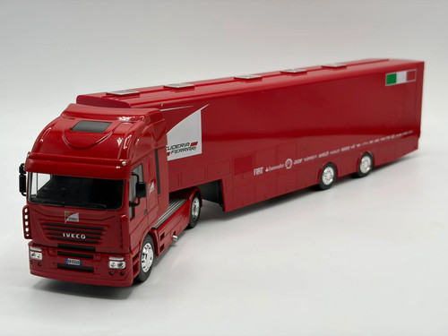 2014 iveco stralis - 1/43,