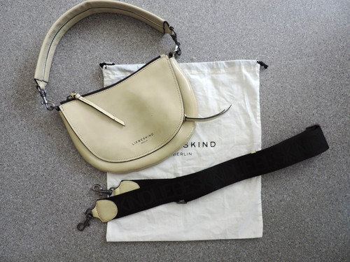 Liebeskind tasche lackleder - liebeskind,