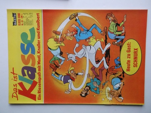 Das ist klasse band - ist,