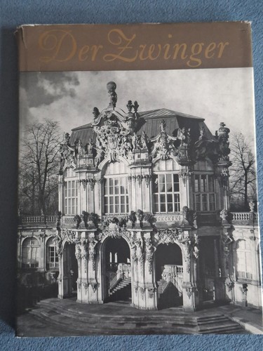 Der zwinger dresden - der, in