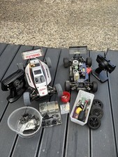 Kyosho Inferno  TR15 Verbrenner 1:10 und Carson Konvolut / Hobbyaufgabe