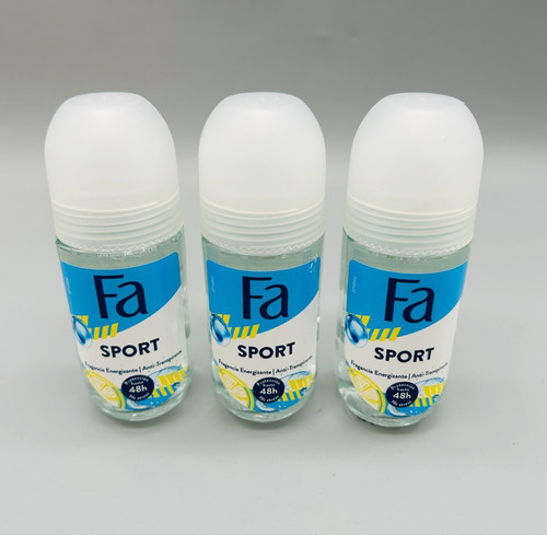 Sport anti transpirant deo - anti-transpirant,