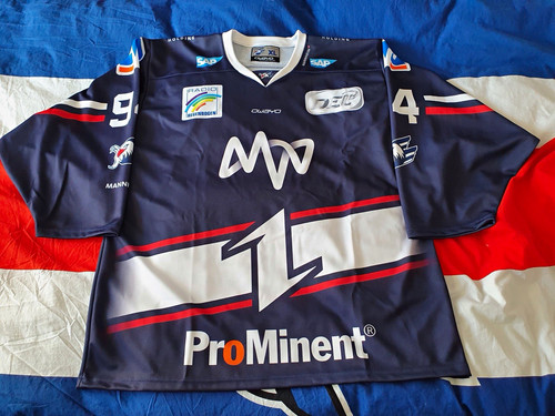 Bauer del adler mannheim - bauer,