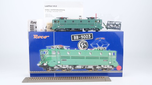 Roco 63786 lok - roco, br