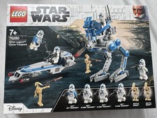 LEGO STAR WARS - 501st Legion