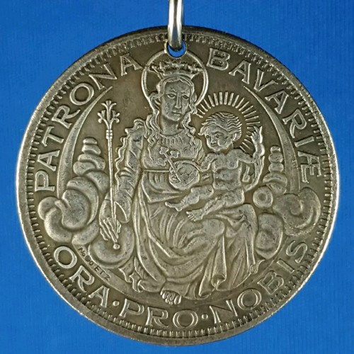 Patrona bavaria bayernwappen - /,