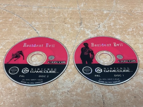 Resident evil gamecube 2 - gamecube, &