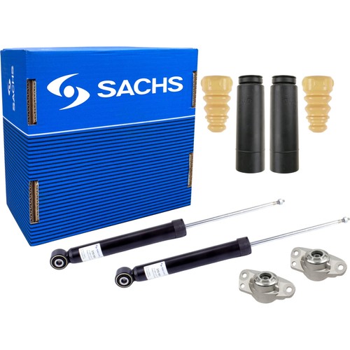 Sachs stoßdämpfer - 2x,