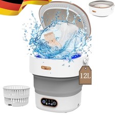 12L Mini Waschmaschine