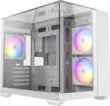 Antec CX600M Trio ARGB_B White Mini Tower weiß retail