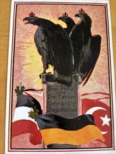 Patriotische Karte Bündnis