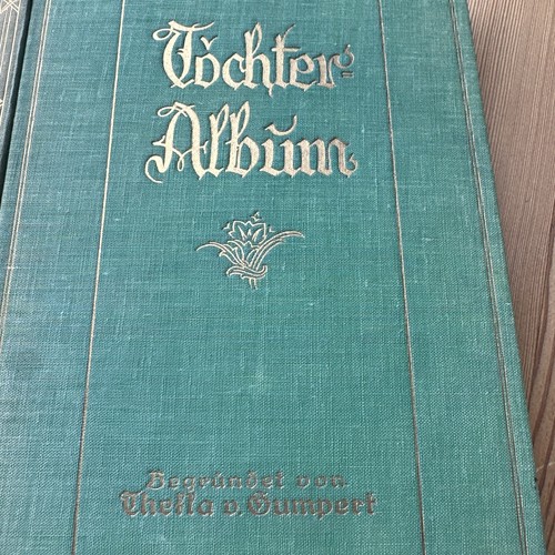 Töchter album band - töchter,