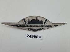 Emblem automobilwerk eisenach - emblem,