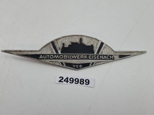 Emblem automobilwerk eisenach - emblem,