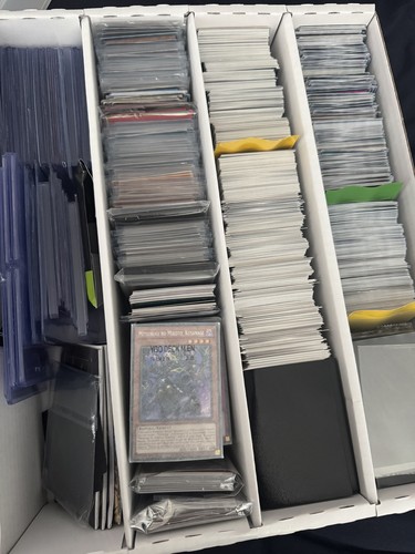 Sammelkartenspiel - yu-gi-oh!,
