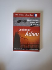 Französisch Lernkrimi: Le