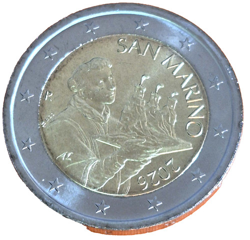 San marino euro 2026 - san,