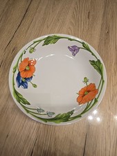 V&B AMAPOLA  Suppenteller 20 cm   sehr gut  VILLEROY&BOCH 