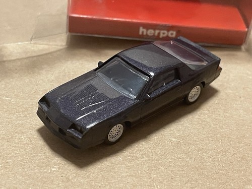 Herpa 87 chevy - (z-25),