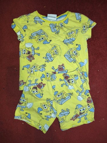 Schlafanzug spongebob - schlafanzug,