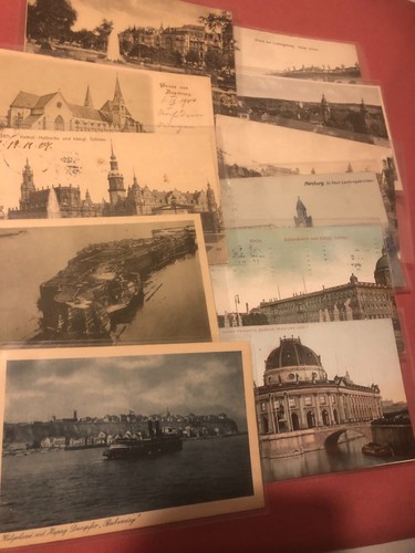 Konvolut ansichtskarten vor - konvolut,