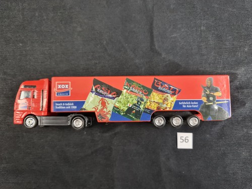 Werbetrucks xox snack - 1:87,,